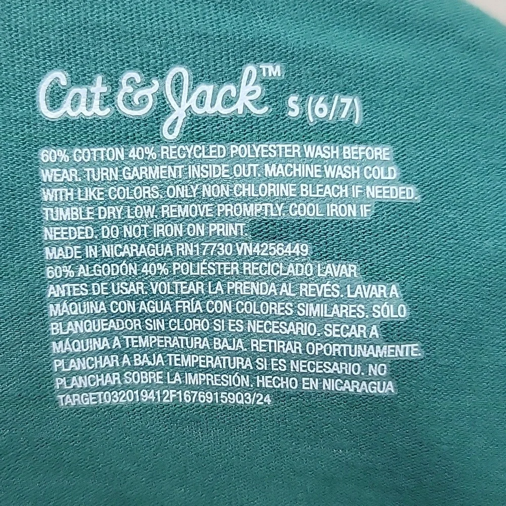 Cat & Jack charming long